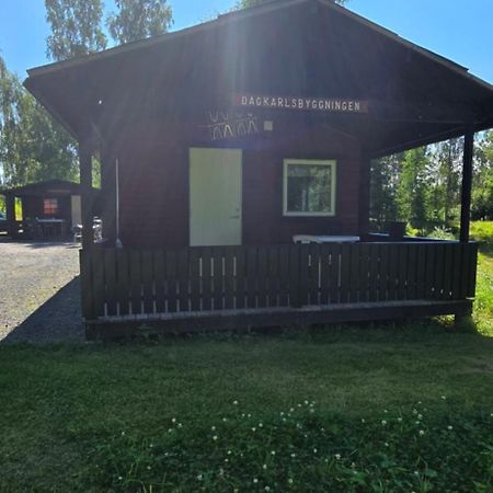 Smedens Stugby Villa Smedjebacken Kültér fotó