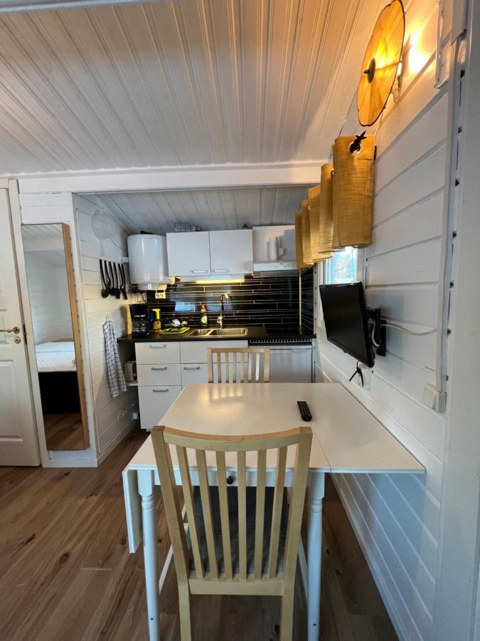 Smedens Stugby Villa Smedjebacken Kültér fotó