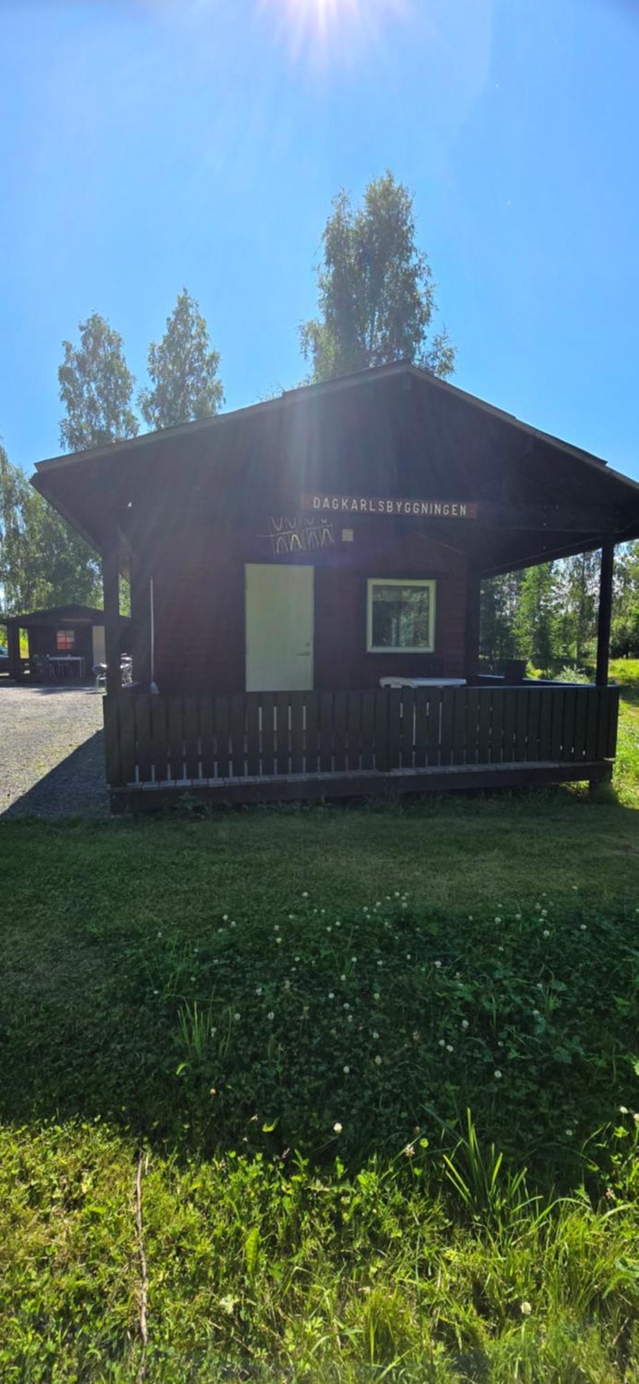Smedens Stugby Villa Smedjebacken Kültér fotó