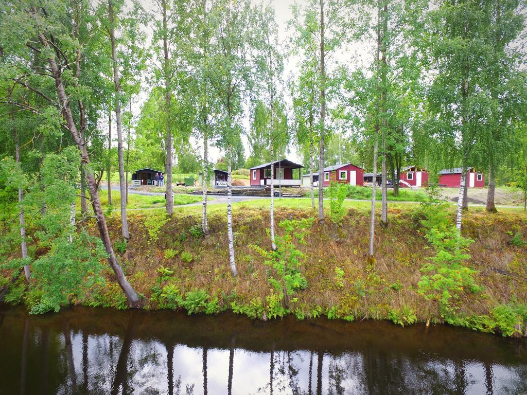 Smedens Stugby Villa Smedjebacken Kültér fotó