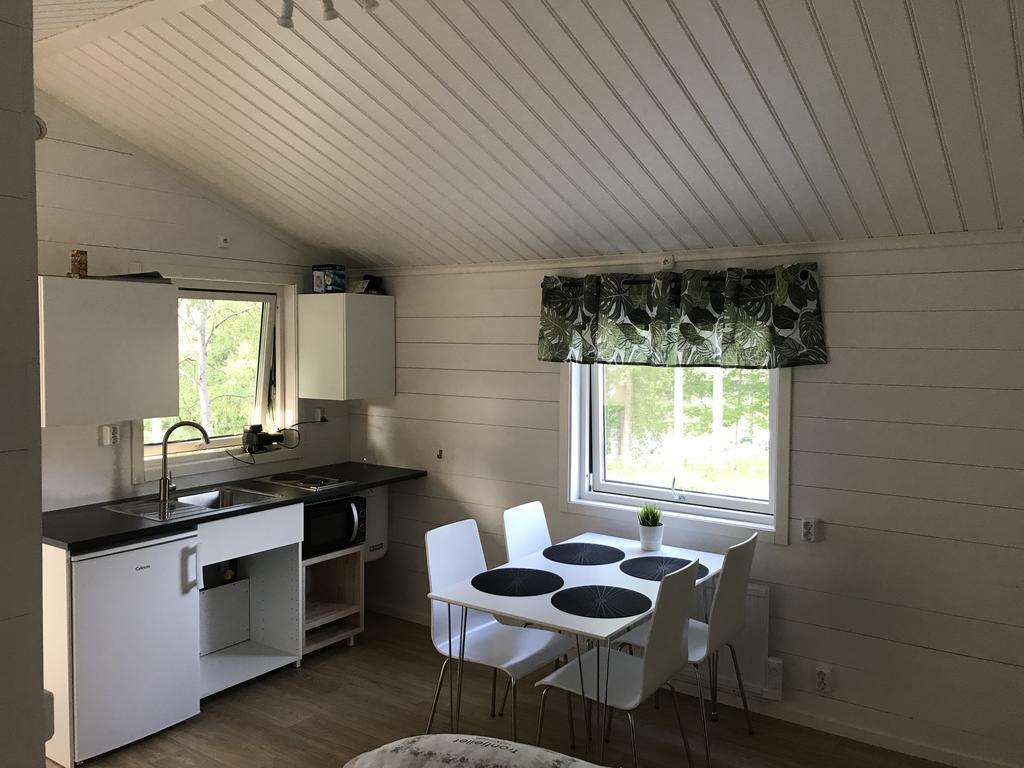 Smedens Stugby Villa Smedjebacken Kültér fotó