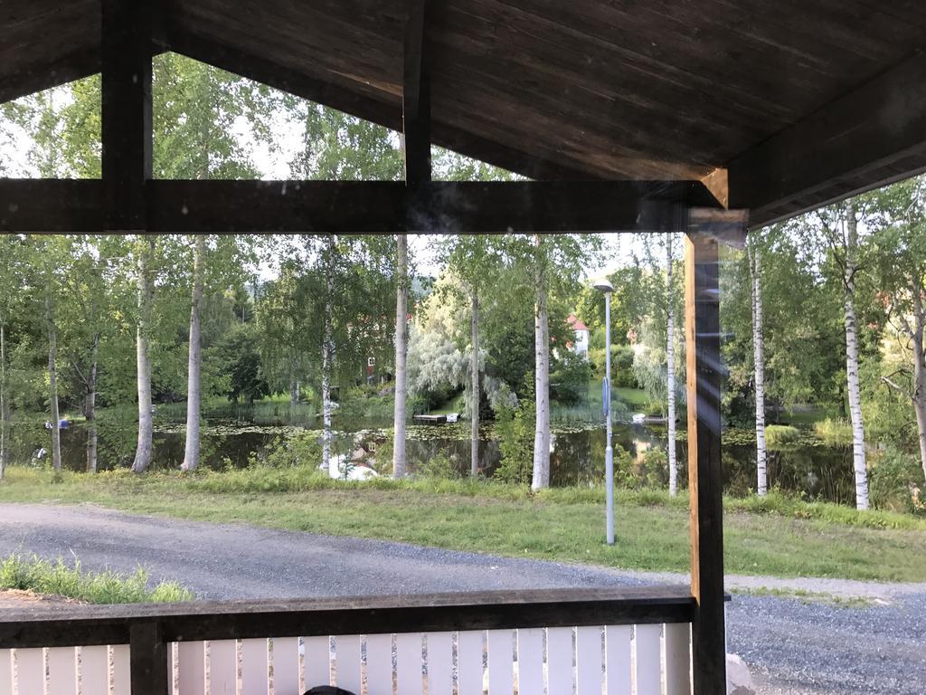 Smedens Stugby Villa Smedjebacken Kültér fotó