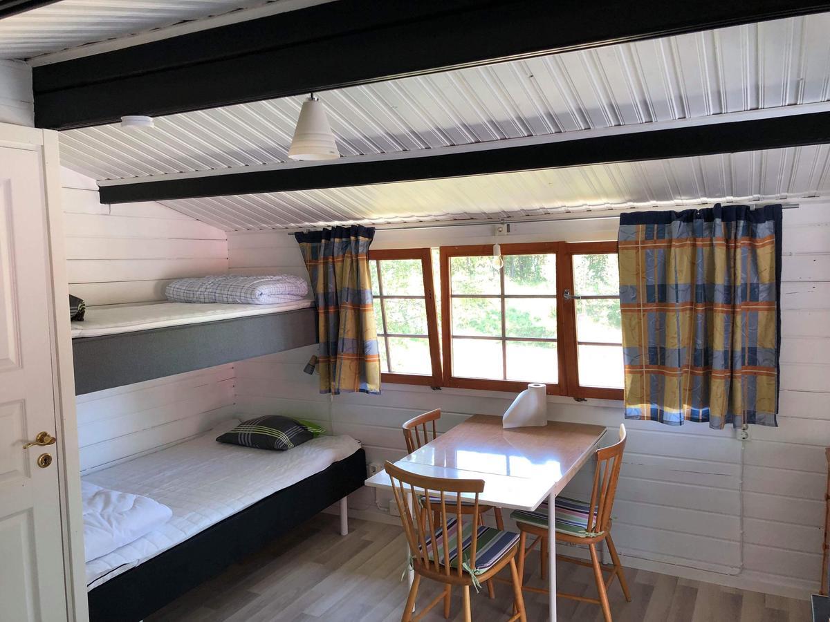 Smedens Stugby Villa Smedjebacken Kültér fotó